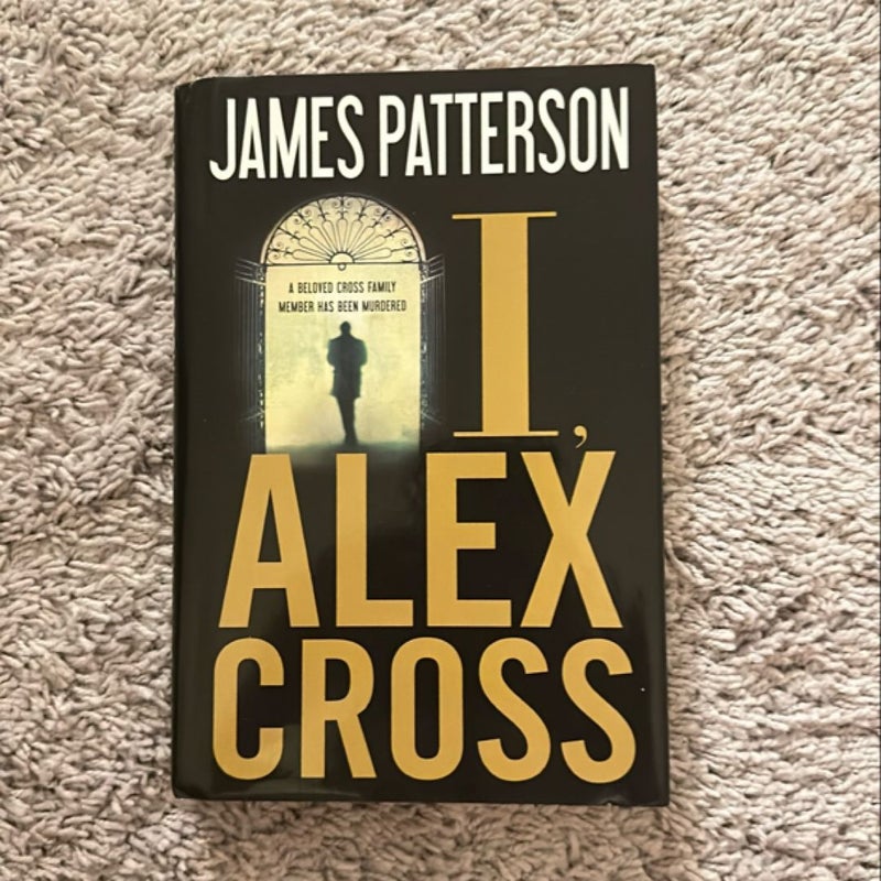 I, Alex Cross