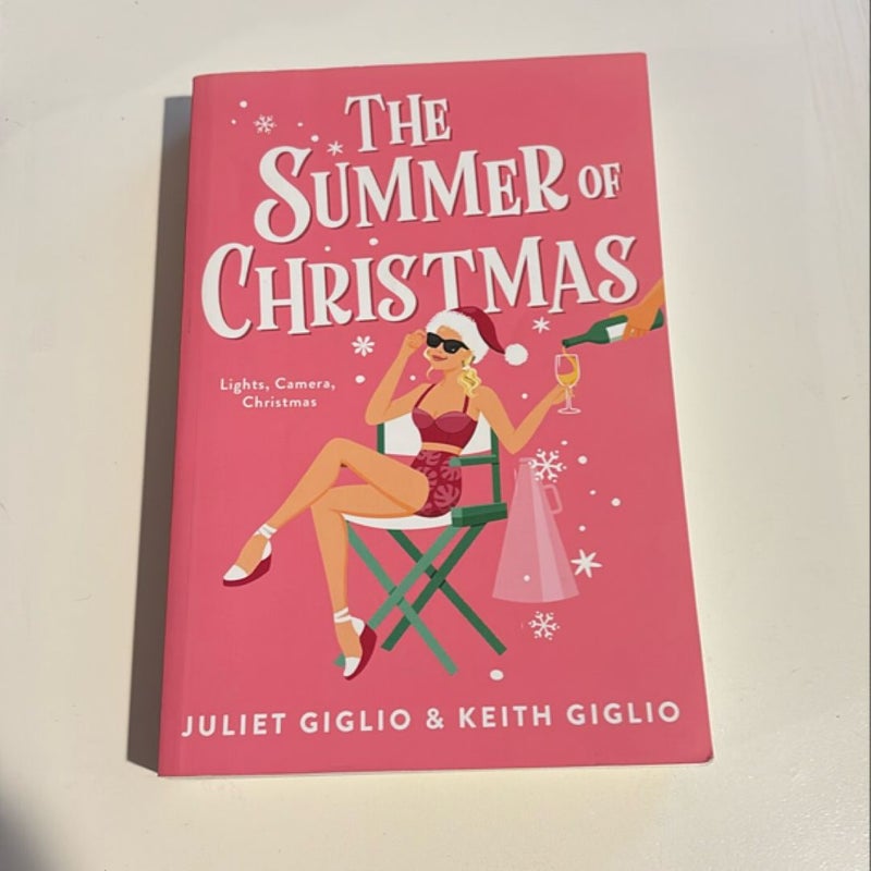 The Summer of Christmas