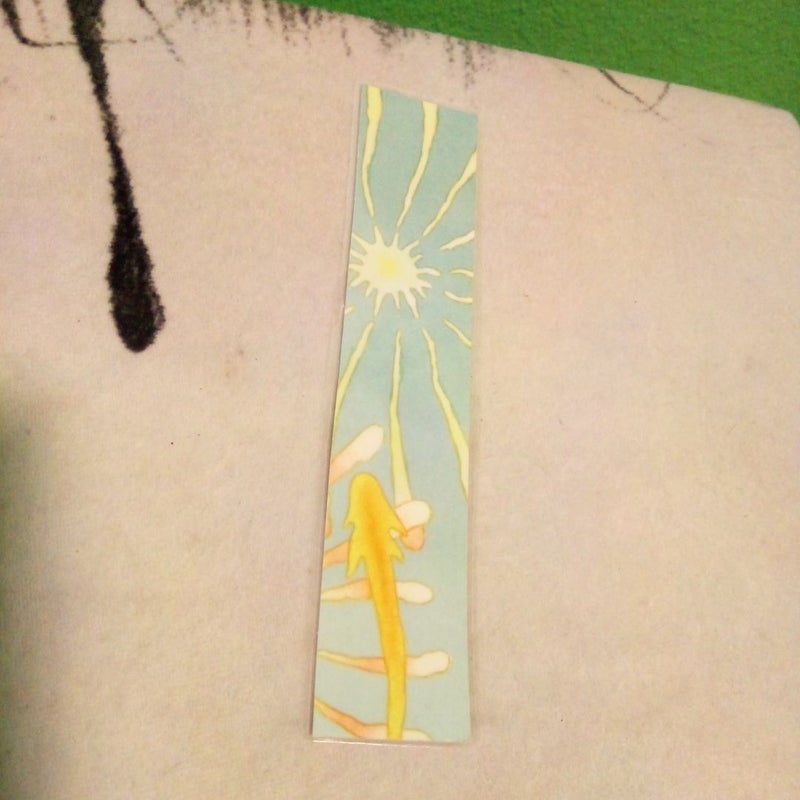 Firework Bookmarks - Set of 5