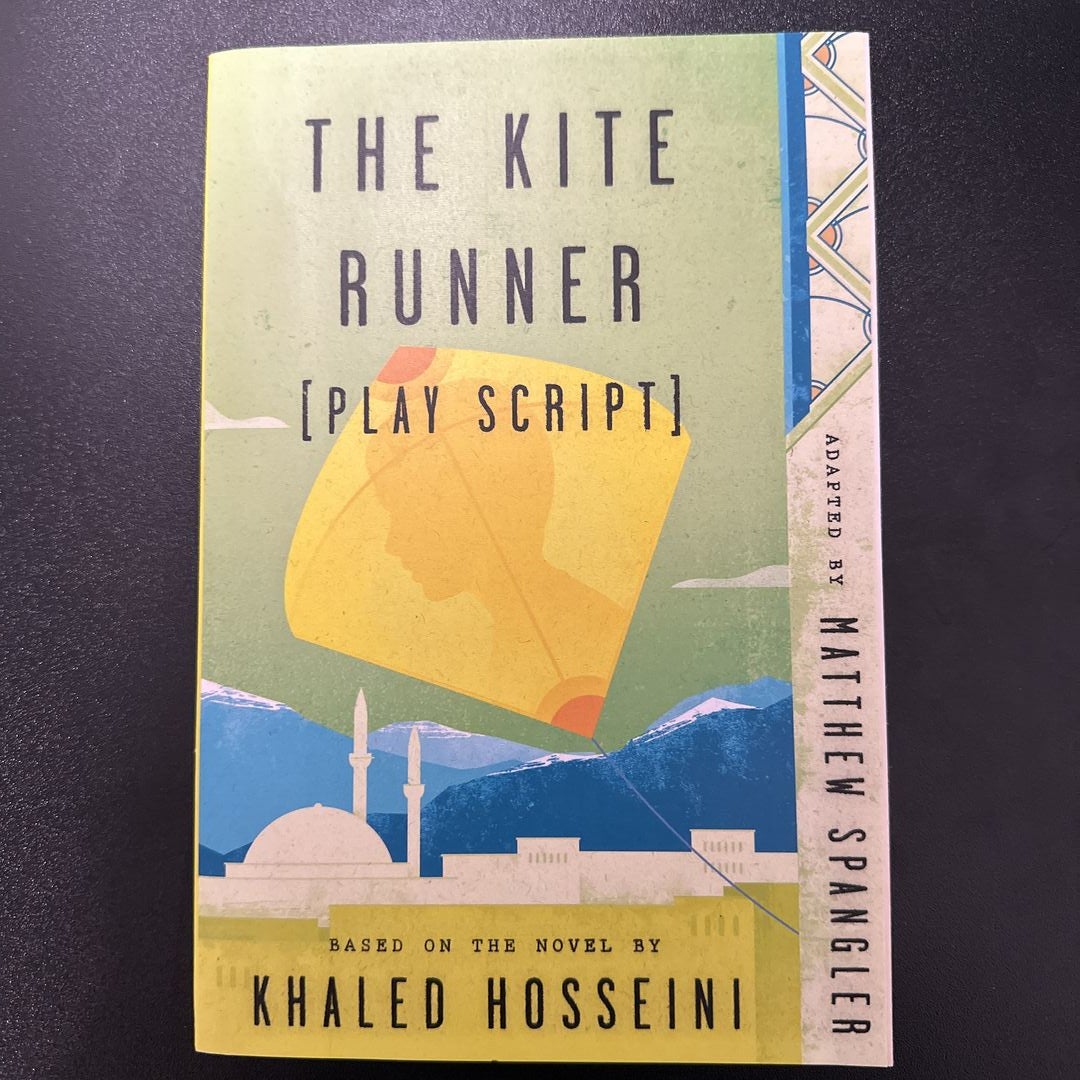 The Kite Runner (Play Script)
