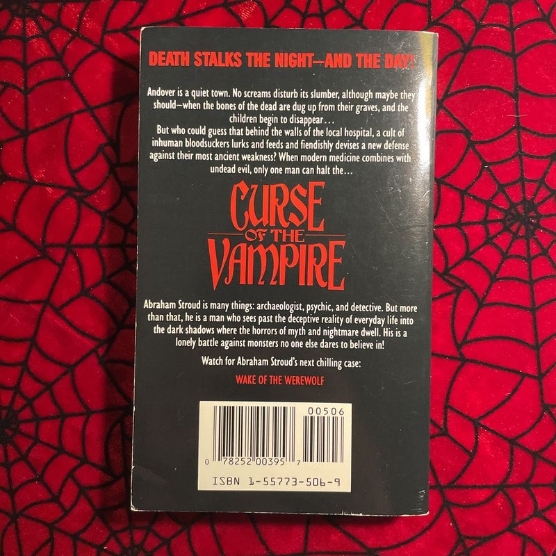 Curse of the Vampire