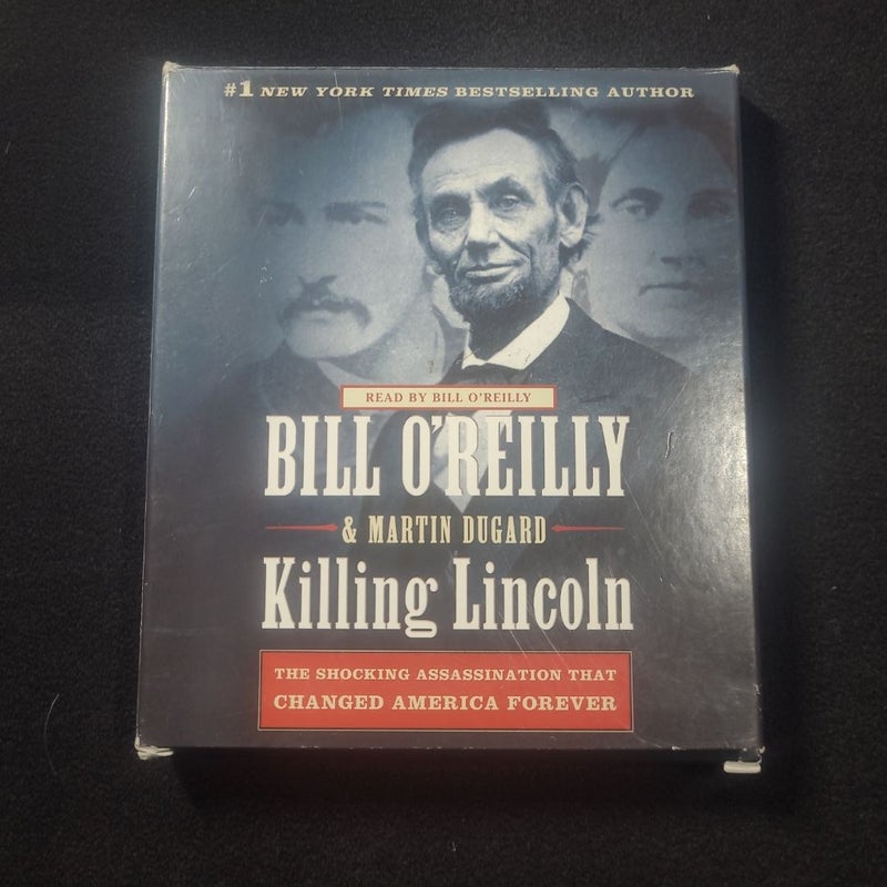 Killing Lincoln AudioBook