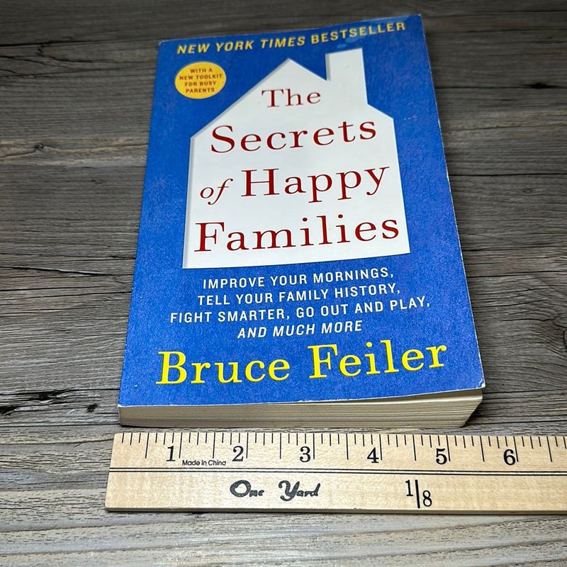 The Secrets of Happy Families