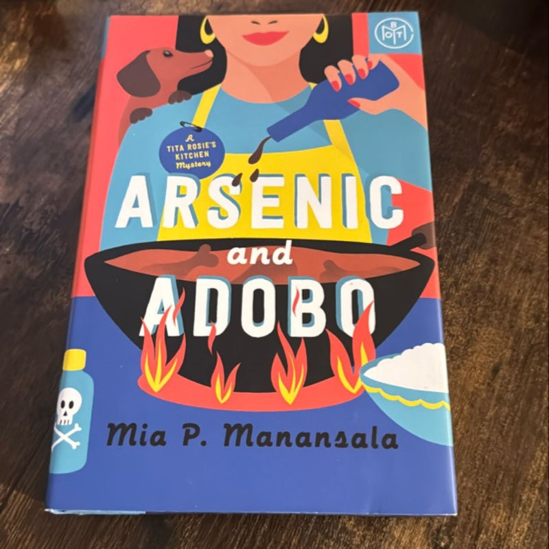 Arsenic and Adobo