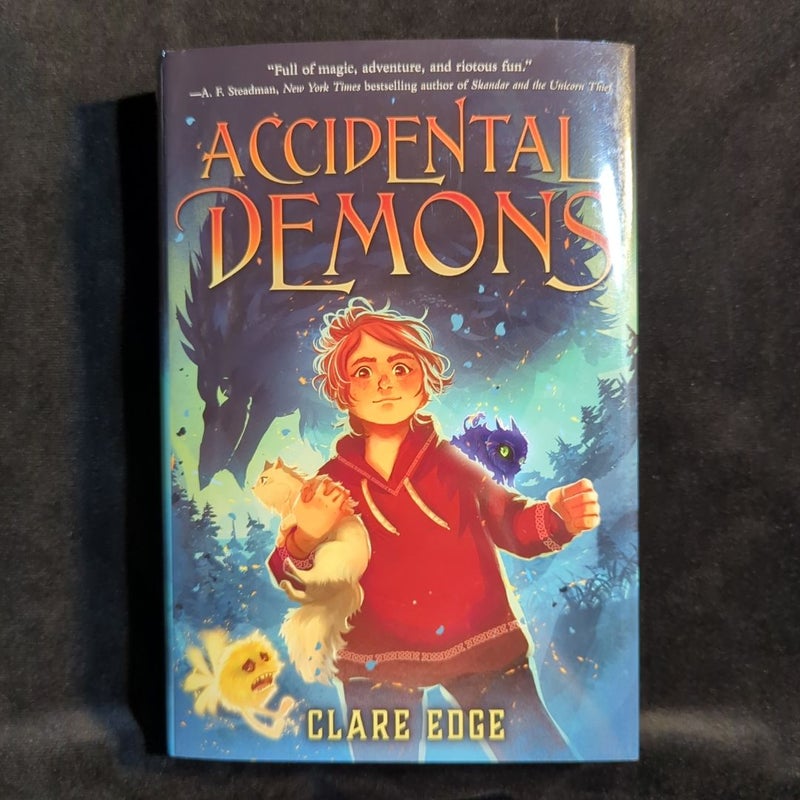 Accidental Demons