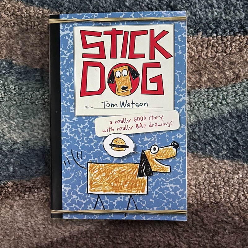 Stick Dog