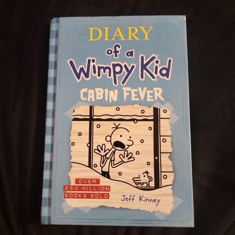 Diary of a Wimpy Kid #6