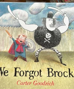 We Forgot Brock!