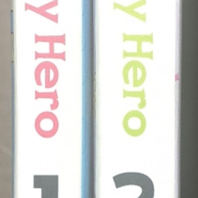 Hitorijime My Hero  Manga Volume 1-2