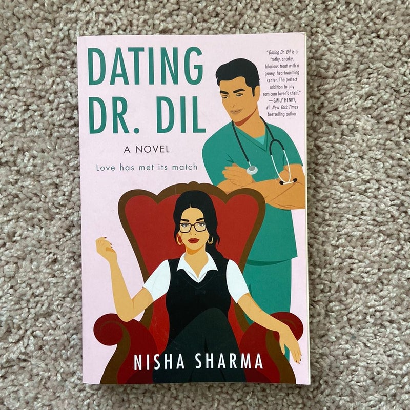 Dating Dr. Dil