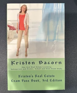 Kristen's Real Estate Exam Pass Book
