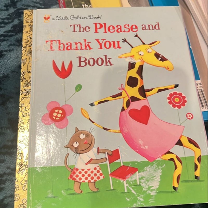 The Please and Thank You Book