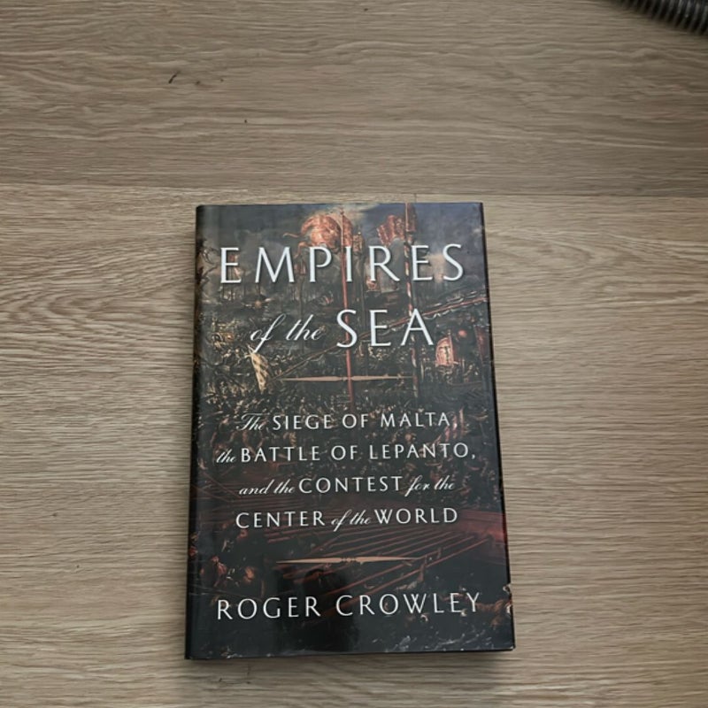Empires of the Sea