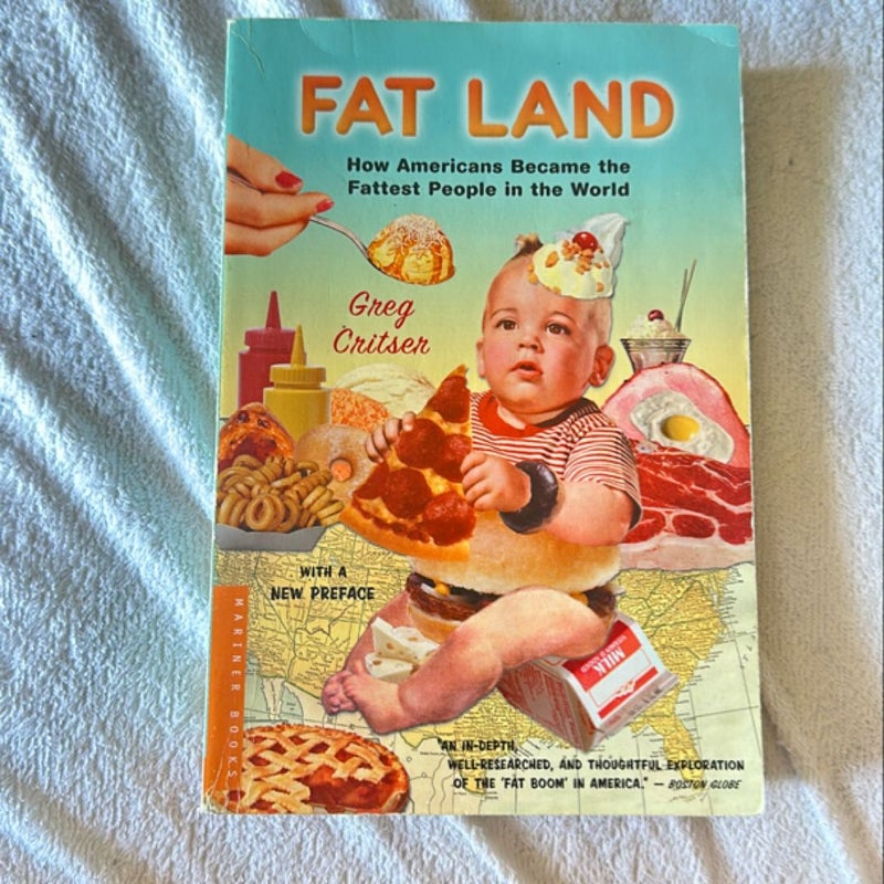 Fat Land