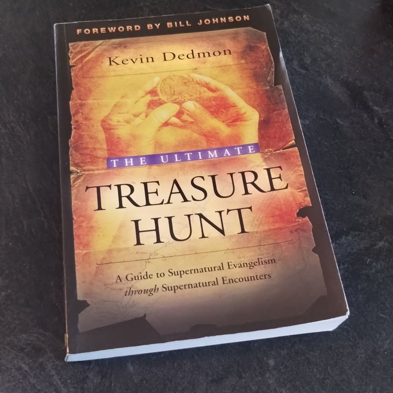 The Ultimate Treasure Hunt