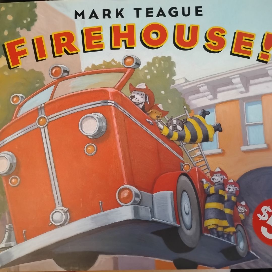 Firehouse!