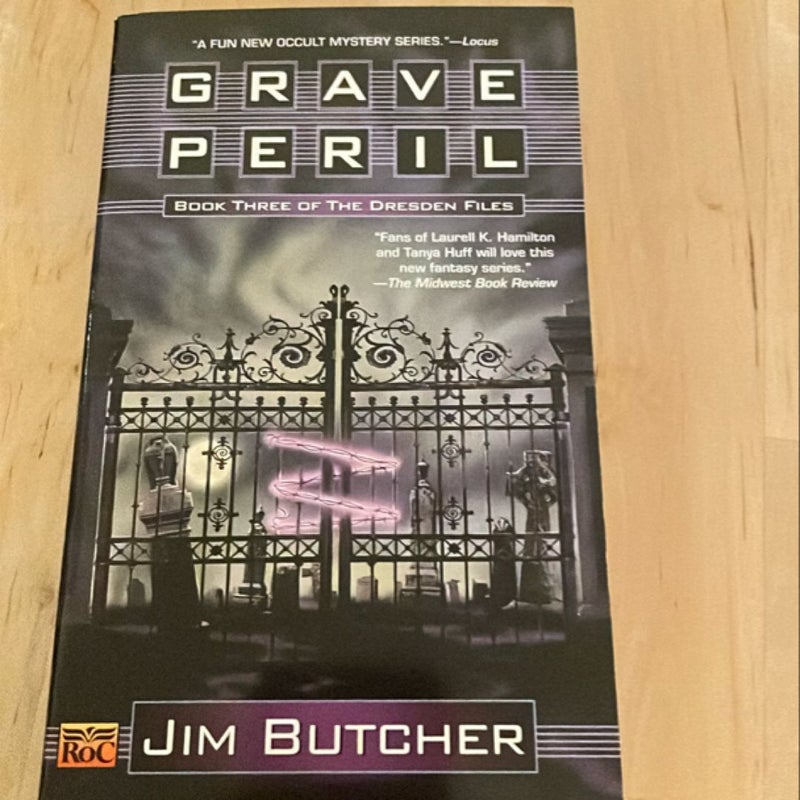 Grave Peril