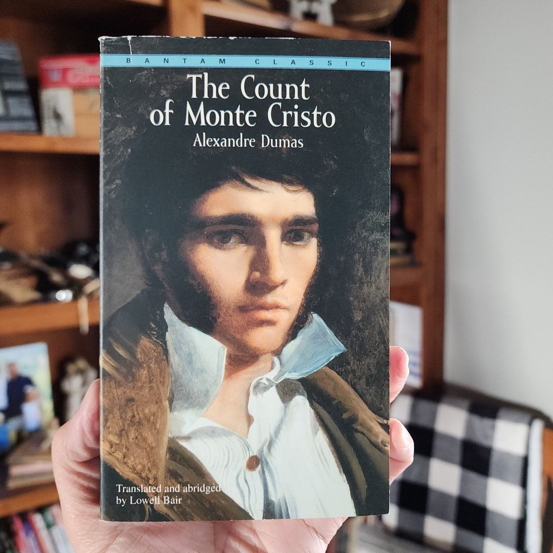 The Count of Monte Cristo by Alexandre. Dumas, Paperback | Pangobooks