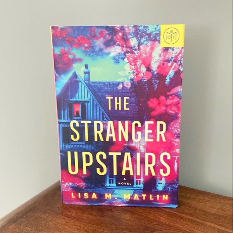 The Stranger Upstairs