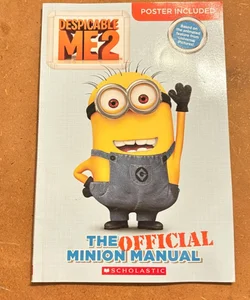 The Official Minion Manual