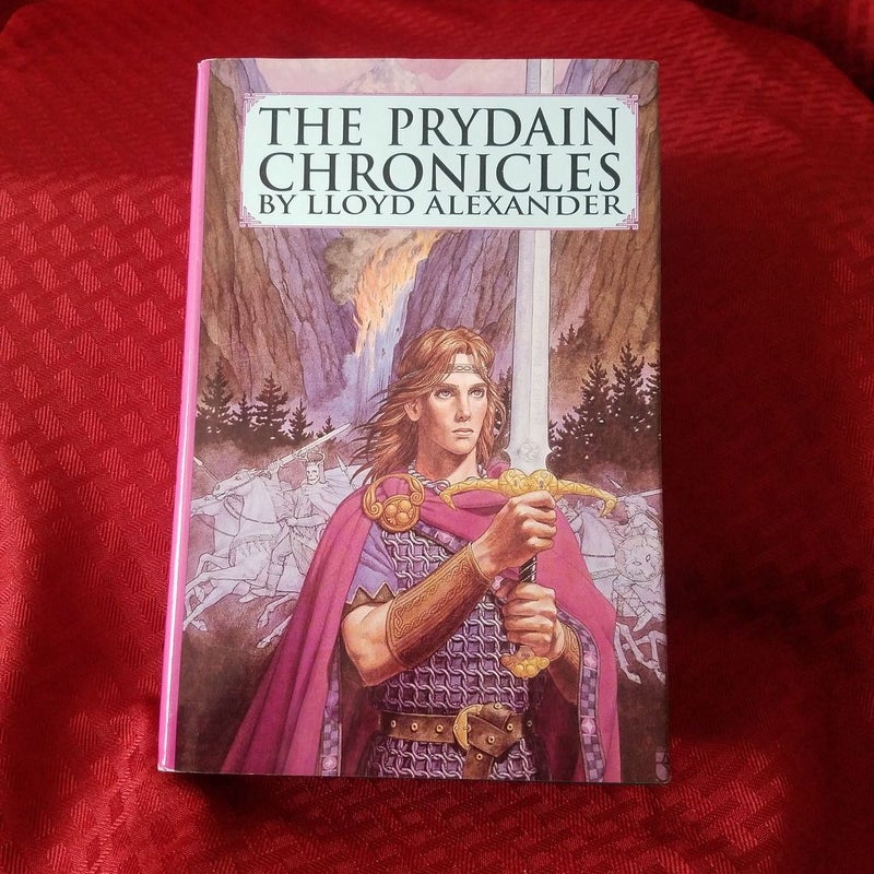 The Chronicles of Prydain