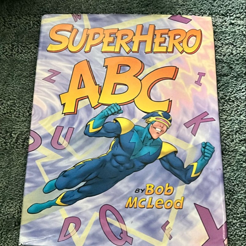 SuperHero ABC