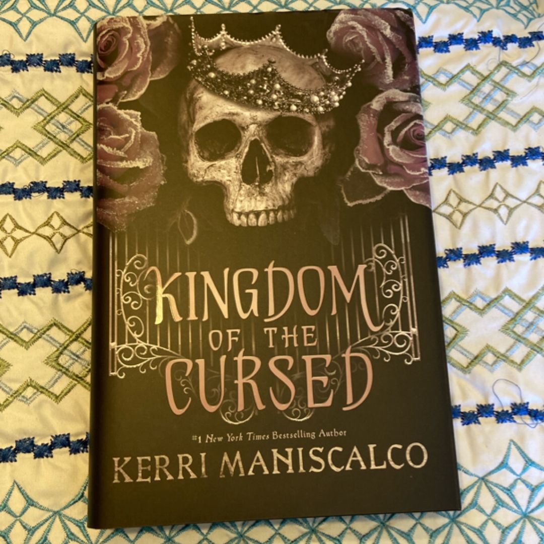 Kingdom Of The Cursed