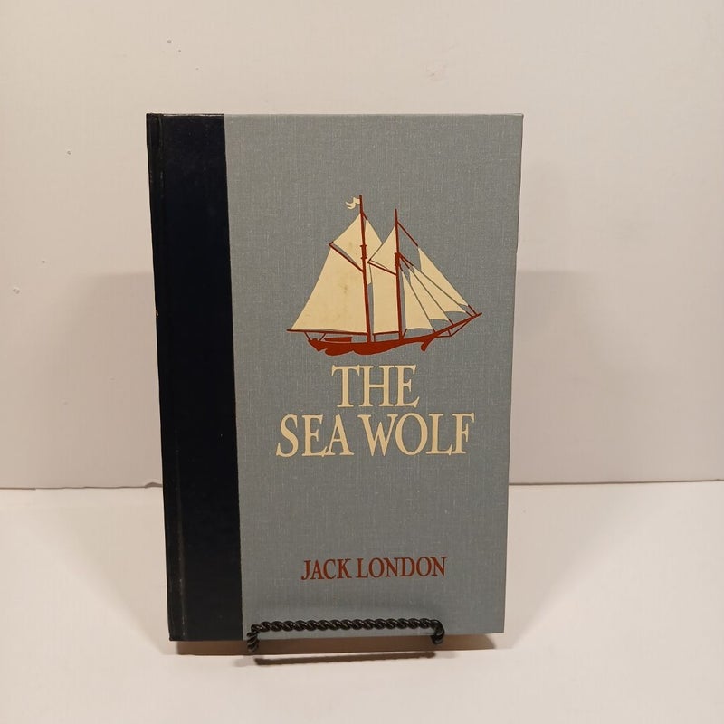 The Sea Wolf by Jack London 1989