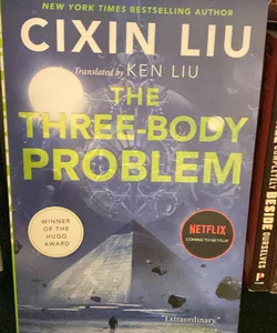 The Three-Body Problem