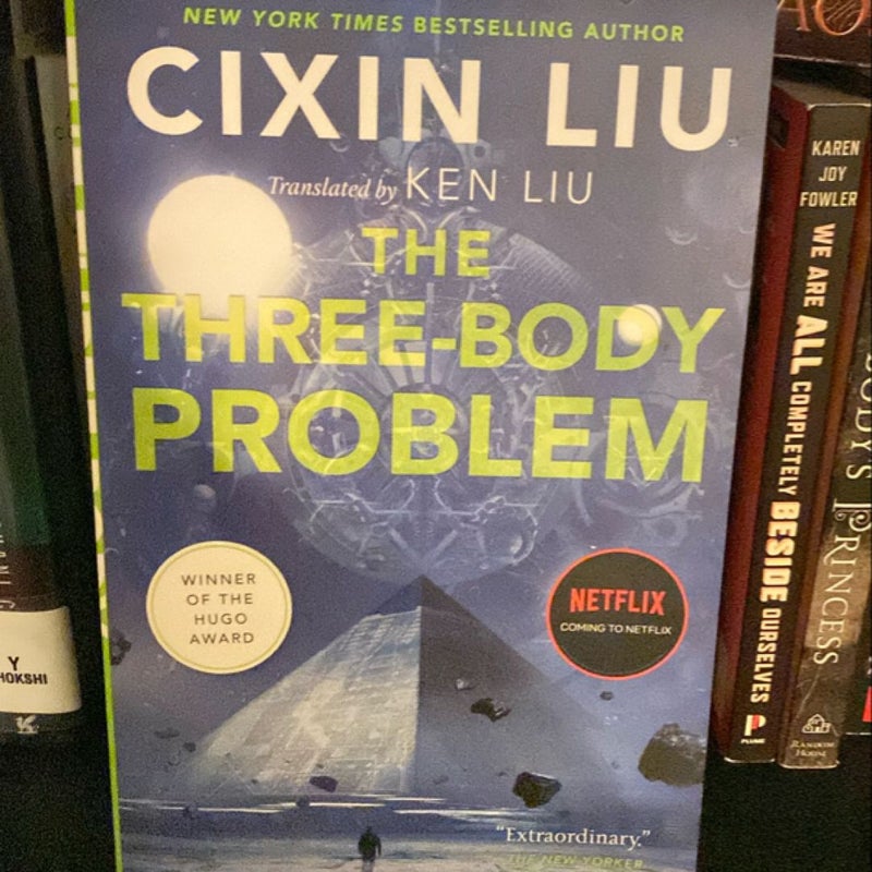 The Three-Body Problem