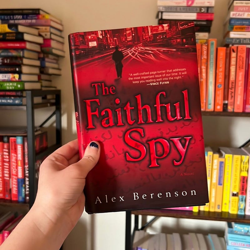 The Faithful Spy