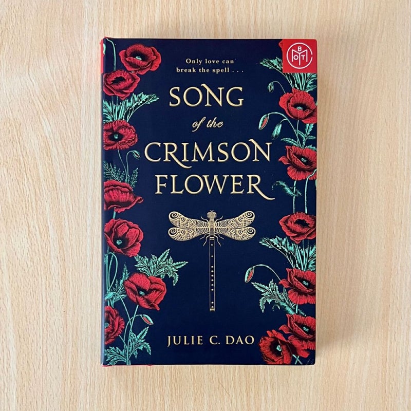 Song of the Crimson Flower