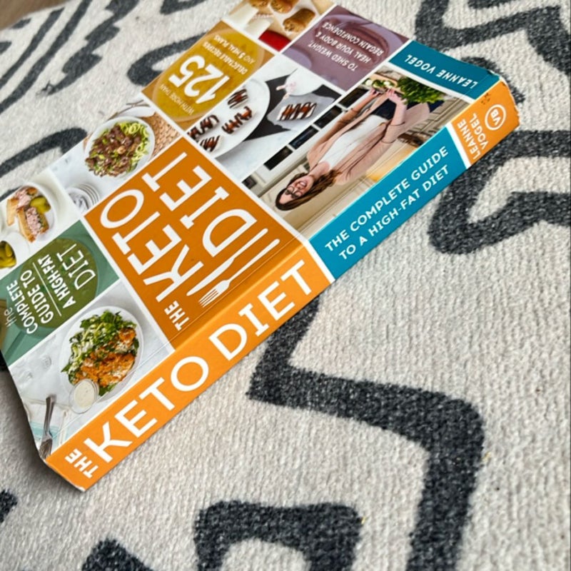 The Keto Diet