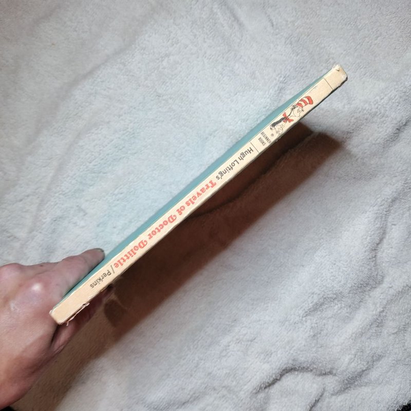 Travels of Doctor Dolittle