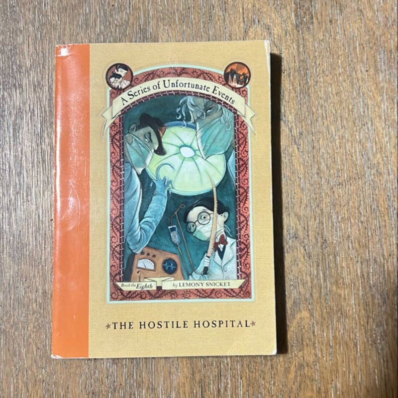 The Hostile Hospital