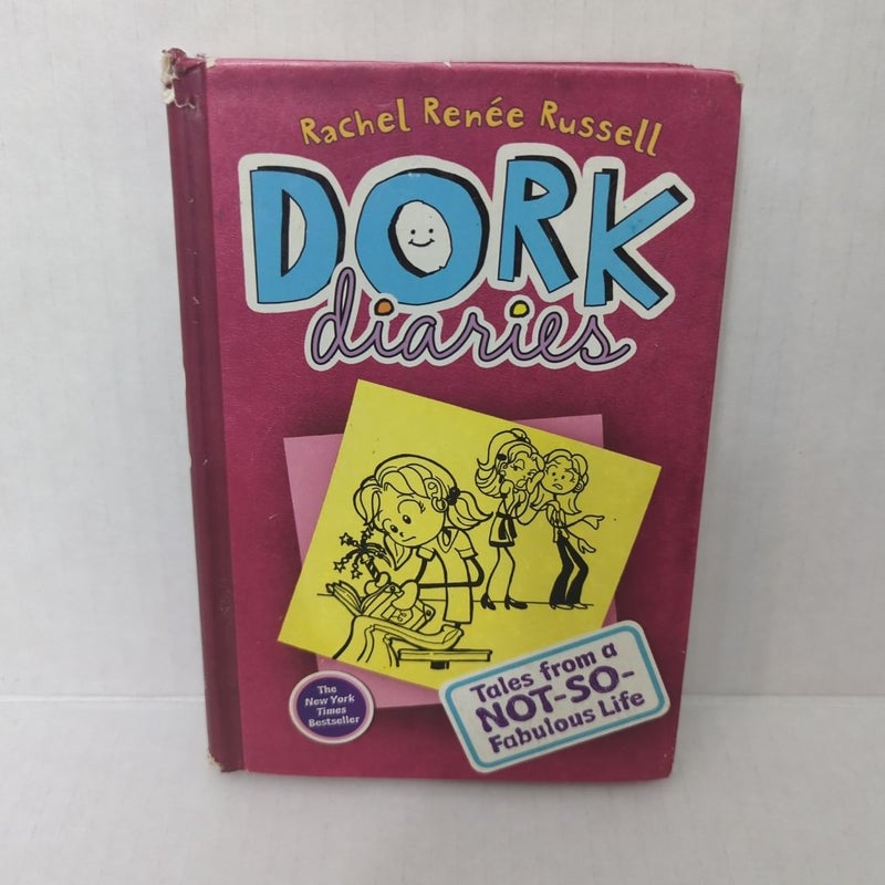 Dork Diaries 1