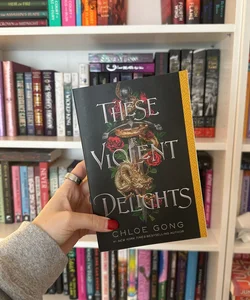 These Violent Delights