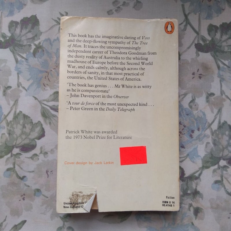 The Aunt's Story
