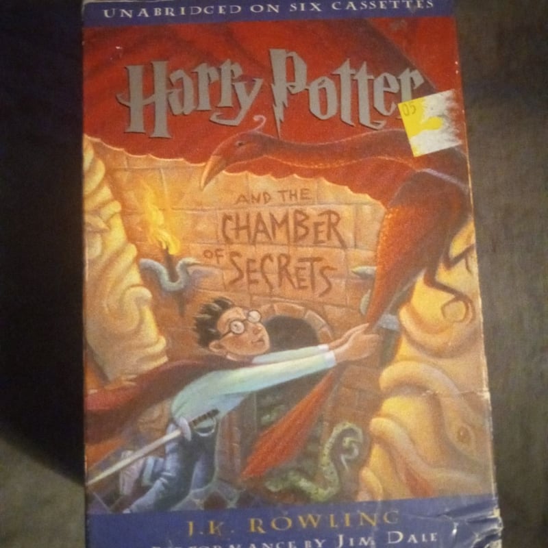 Harry Potter and the Chamber of Secrets