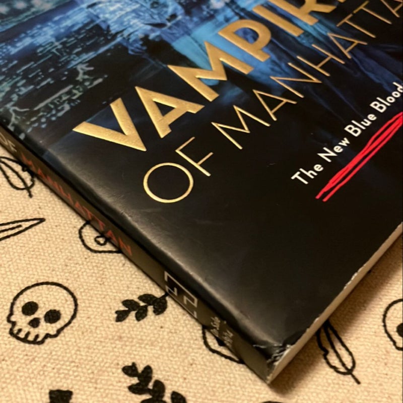 Vampires of Manhattan * ARC *