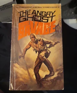 Doc savage the angry ghost