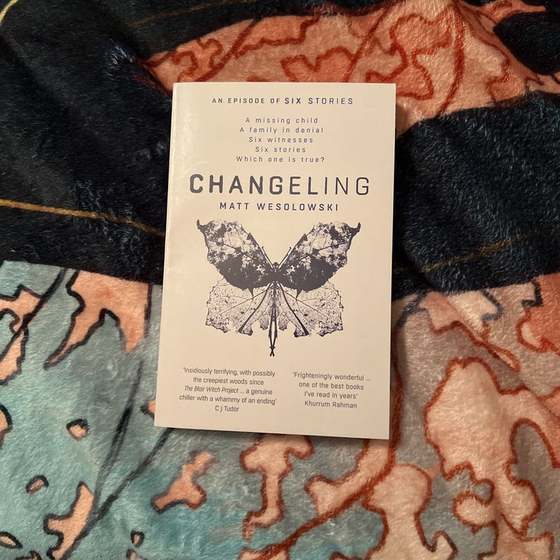 Changeling, 3