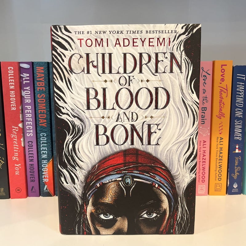 Children of Blood and Bone