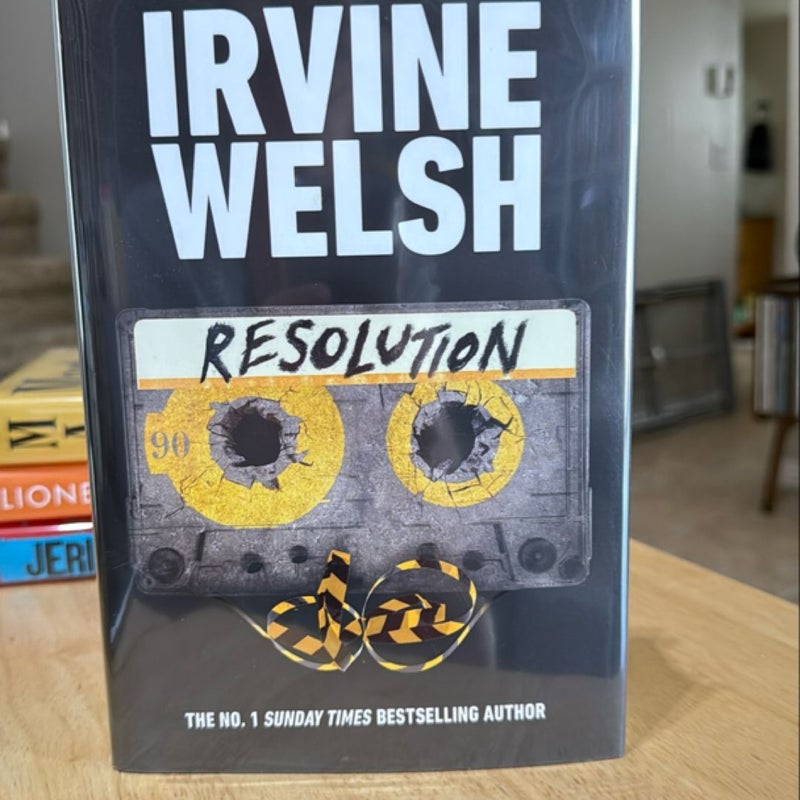 Resolution SIGNED
