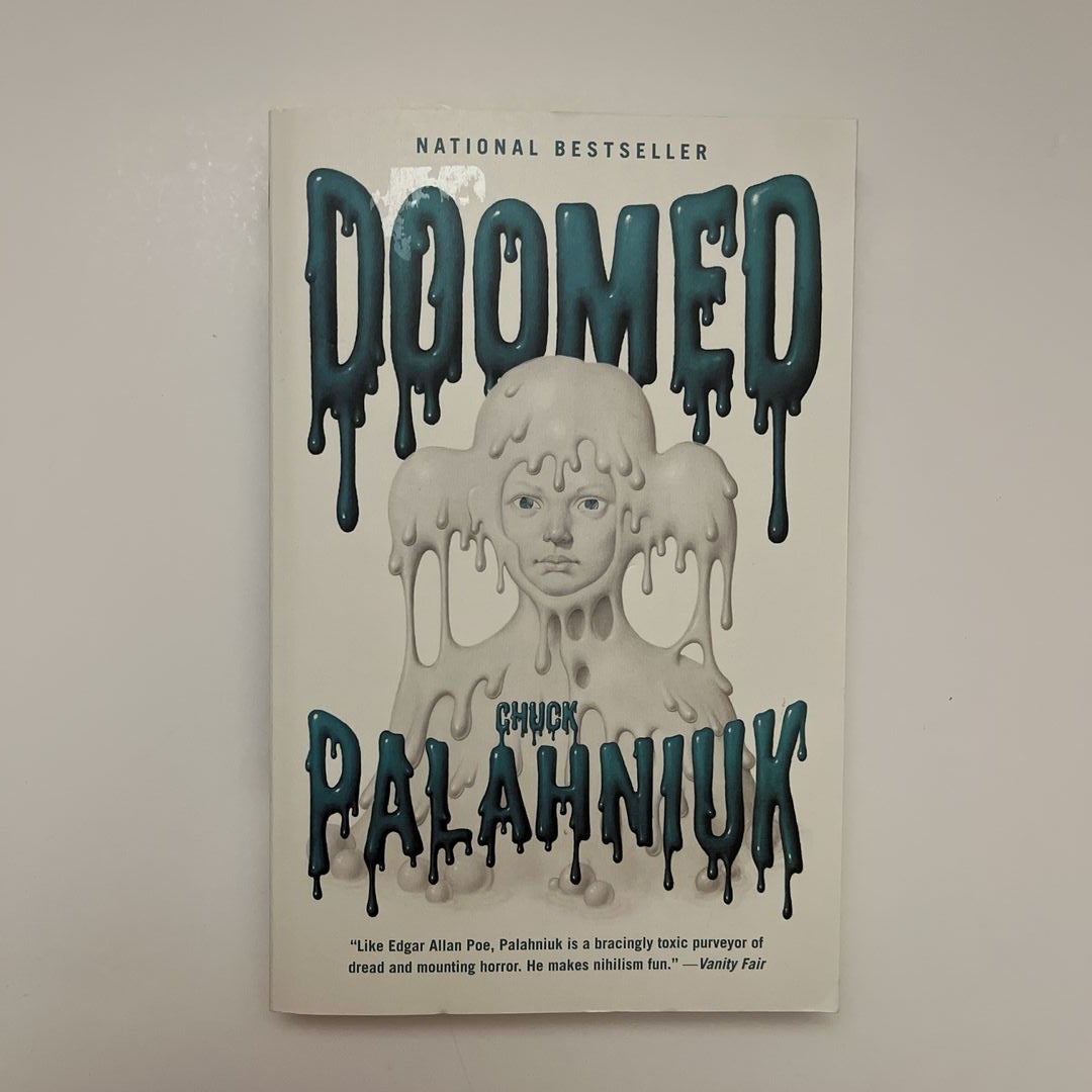 Doomed: Palahniuk, Chuck: 9780307476548: : Books