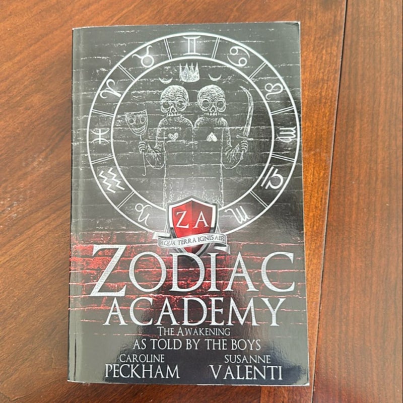 Zodiac Academy