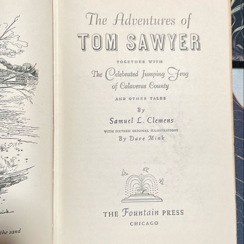 The Adventures of Tom Sawyer