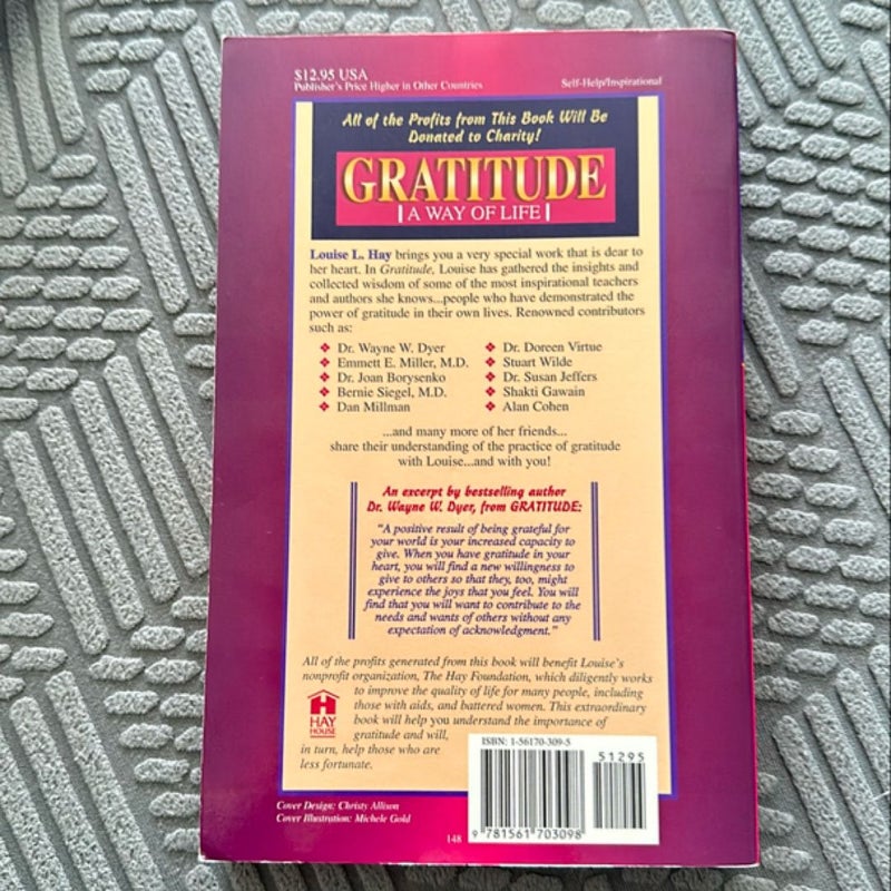 Gratitude