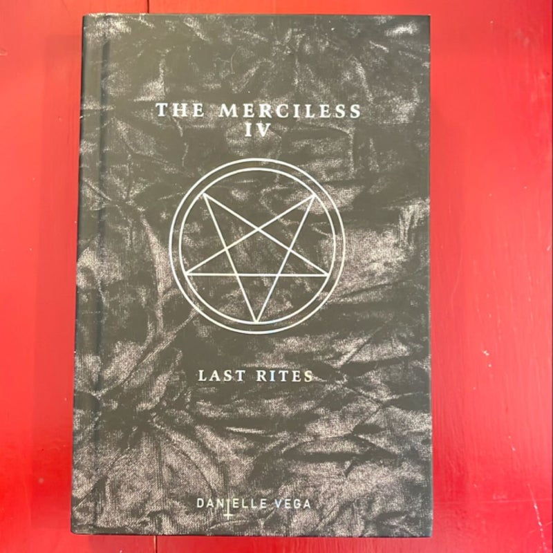 The Merciless IV: Last Rites