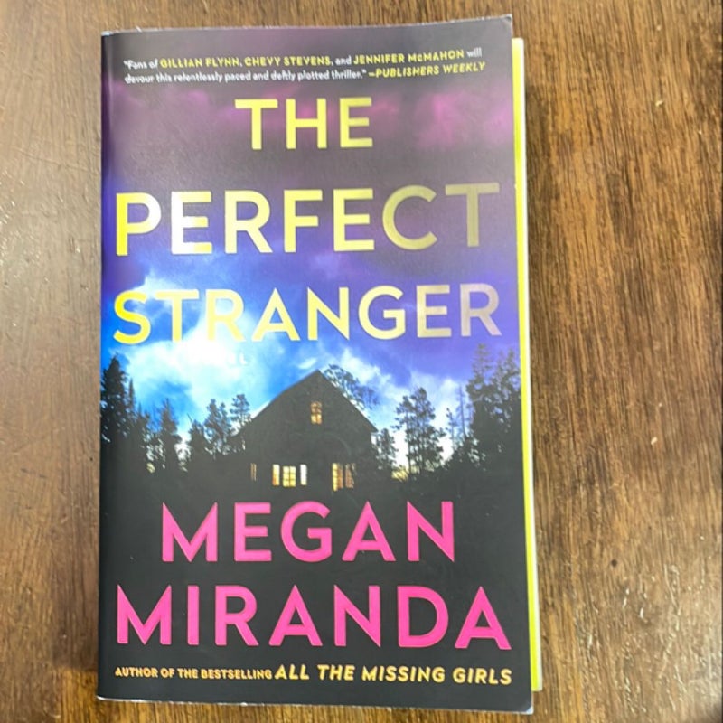 The Perfect Stranger